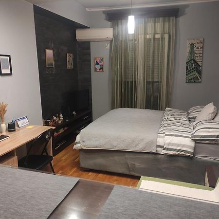 Pg Apartment Podgorica Bagian luar foto